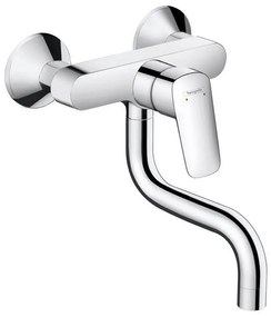 Стенен смесител за кухня, 71836000, Hansgrohe