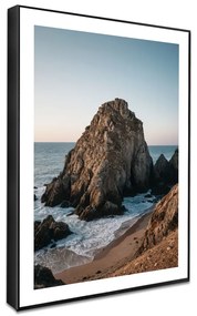 Картини в комплект от 3 бр. 30x40 cm Rocky Coast – knor