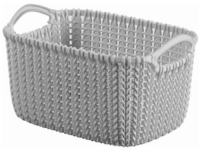 Пластмасова кошница за съхранение Knit – CurverCurver