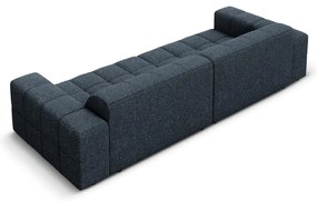 Син диван 244 cm Chicago - Cosmopolitan Design