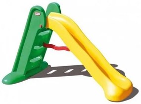 Little Tikes - Сгъваема пързалка жълта 320050