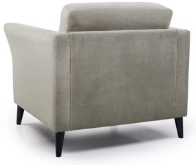 Кафяв фотьойл Eden - Scandic