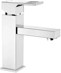 Комплект за баня Albatros-Бял Естествено