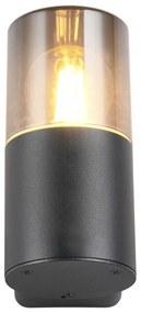 Външно осветително тяло (височина 17,5 cm) Hoosic – Trio