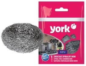 York Домакинска тел за съдове Mini, едра