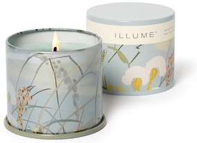 Ароматна свещ с време на горене 50 часа Fresh Sea Salt – ILLUME x Bloomingville