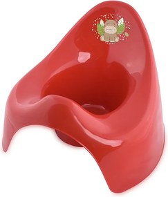 Lorelli Classic  -  ДЕТ.ГЪРНЕ ОБИКНОВЕНО ЧЕРВЕНО