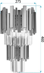 Аплик 312356 Gold