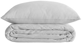 Спално бельо atmosphera Landiha, 240x220 cm, Памук перкал - Бял