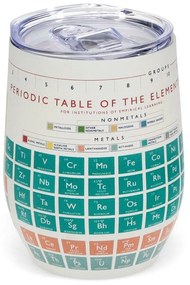 Чаша за път 350 ml Periodic Table – Rex London