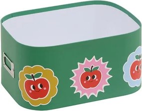 Комплект детски кутии за съхранение atmosphera Chachapop, Картон, 3 бр