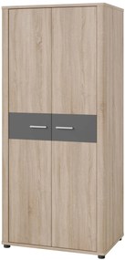 Гардероб Fill Двукрилен