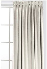 Кремава затъмняваща завеса 140x300 cm Velto – Filumi