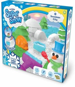 Занаятчийска игра Goliath Super Snow Man City