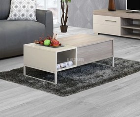 Холна маса Пегас с повдигащ плот