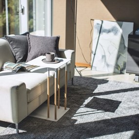 Сгъваема маса 35x35 cm Plain - YAMAZAKI