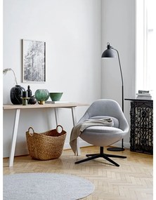 Зелена стъклена ваза - Bloomingville