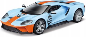 Bburago - Модел на кола 1:32 - Race Ford GT Heritage