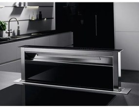 AEG DDE5960B Аспиратор за вграждане в работен плот и долна композиция шкафове