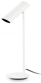 FARO 29881 - Настолна лампа LINK 1xGU10/11W/230V бяла