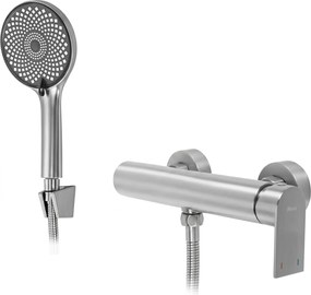 Смесител за душ Rea Hunter Brushed Nickel