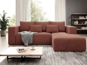 Ъглов диван Stripes-Right-Korali