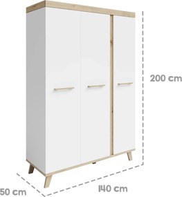 Гардероб Усмивка Тридверен
