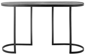 Черна конзолна маса 38,5x110 cm Carter – Bloomingville