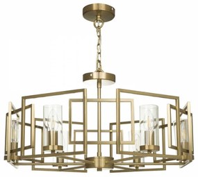 Полилей Maytoni Bowi осветително тяло с шест светлини