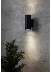 Стенно външно осветително тяло (височина 16 cm) Pipe - Markslöjd