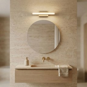 Аплик LED 42CM APP1851-1W BRUSH GOLD