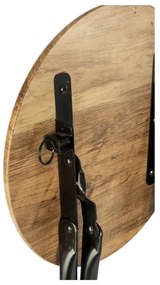 Табуретка в естествен цвят Forio - Wenko