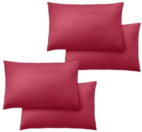 Калъфки за възглавници в комплект от 4 броя 50x75 cm So Soft - Catherine Lansfield