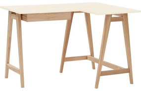 Работна маса 85x115 cm Luka - Ragaba