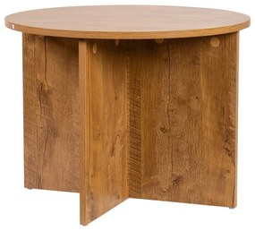 Кръгла странична масичка ø 55 cm Bruno – Bonami Essentials