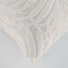 Кадифена калъфка за възглавница 40x40 cm Natureo – douceur d'intérieur