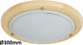 Rabalux Ufo Таванно осветление (плафони) IP20 E27 1x MAX 60W 5411