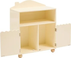 Детски шкаф atmosphera Bouli, 60×30×75.5 cm, MDF