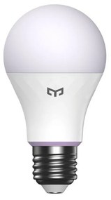 Смарт Крушка Yeelight YLQPD-0011-4pc Бял Многоцветен F 9 W E27 806 lm (2700 K) (6500 K) (4 броя)