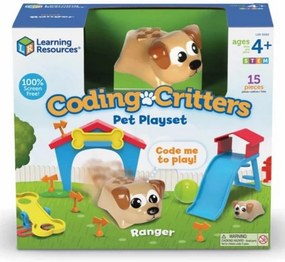 Learning resources - Играчки за програмиране - Рейнджър и Зип