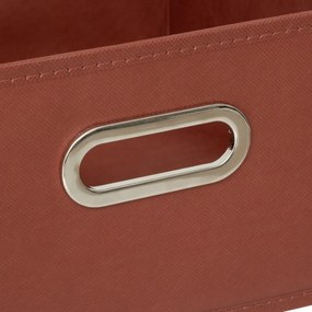 Кутия за съхранение 5five Mix & Modul, Меланж, 31x15 cm - Зелен