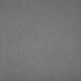 Пейка atmosphera Malone, Кадифе, Сив, 98x51 см