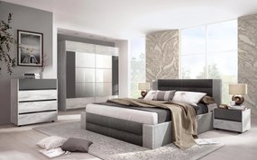 Спален комплект за матрак 160/200 Престиж