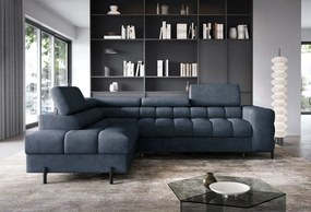 Ъглов диван Ferucce-Mple Skouro-Left