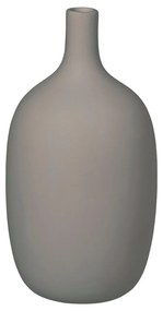 Сива ваза , височина 21 cm Ceola - Blomus