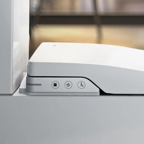 Подова тоалетна Grohe Roca In Wash Inspira Rimless