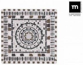 Основна чиния LA MEDITERRANEA Barroc, 24 cm, порцелан