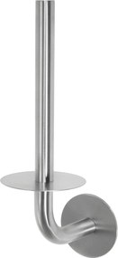 Поставка за тоалетна хартия Nickel brush INOX 322220 DUO