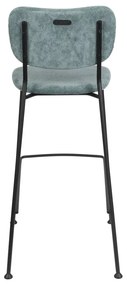Сиви бар столове в комплект от 2 броя 102 см Benson - Zuiver