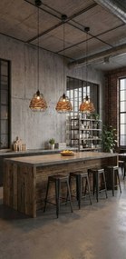 Плафон APP989-1CP